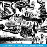 HATE HONEY:LOST DYE DISPERSE BEACH