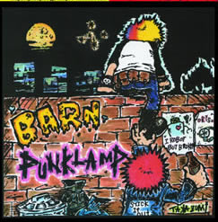 PUNKLAMP:BARNxPUNKLAMP �X�v���b�g�f��CD